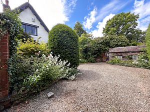 Driveway- click for photo gallery